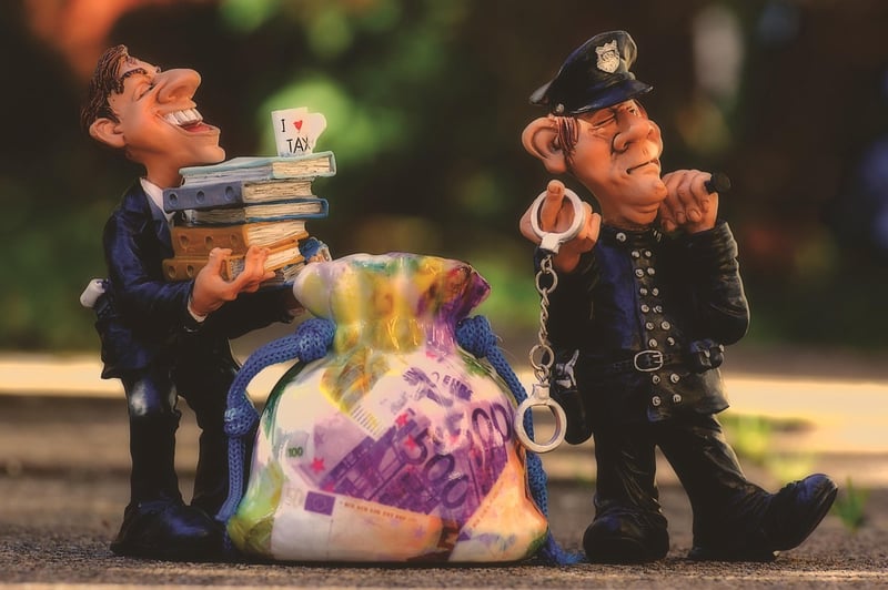 Taxes Image